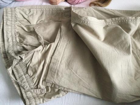 Sportove nohavice, tesco,40