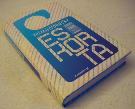 Michal hvorecký - eskorta,