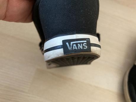 Vans na platforme, vans,37