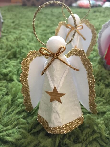 Vianoční anjelíci, 