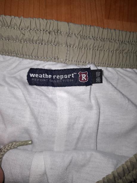 Panske športové nohavice, 38