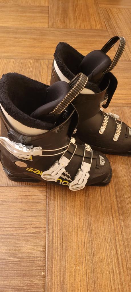 Lyziarky salomon 230mm 37, salomon,37