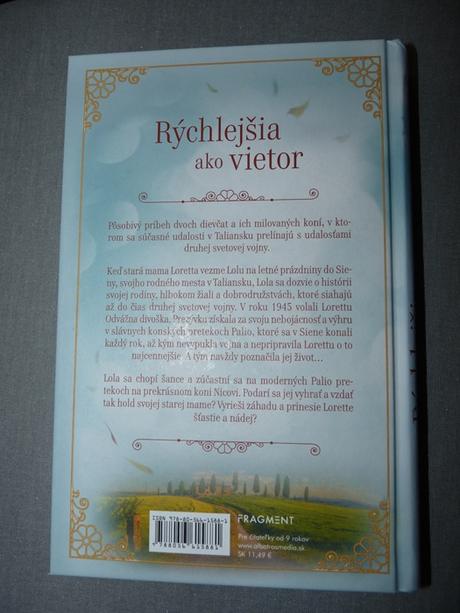 Rýchlejšia ako vietor, 