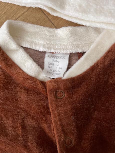 Overal lindex, lindex,56