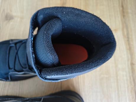 Čižmy adidas tarrex 38 2/3, 23,8 cm top stav, adidas,38