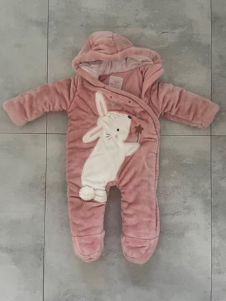 Hrubší overal, f&f,74