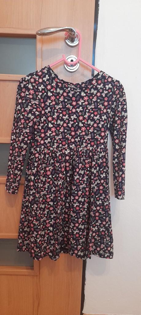 Dievčenské šaty, dopodopo,122