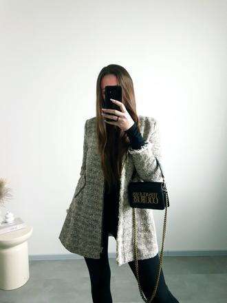 Zara kabátik m/l, zara,m