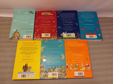 David walliams v anglictine, 