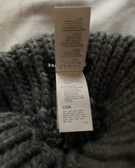 Teplá čiapka sinsay uni veľkosť, sinsay