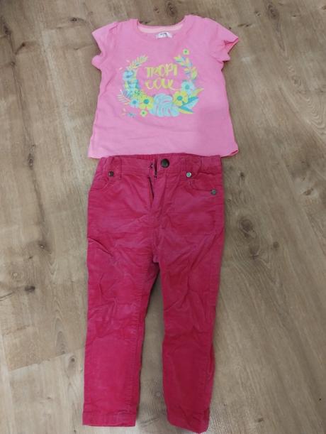 Detské oblečenie, 86–98