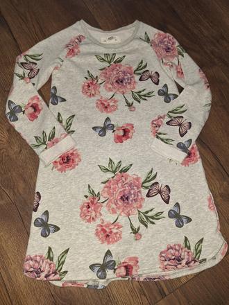 Šaty 122/128, h&m,122