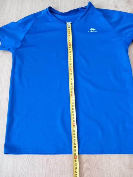 Tričko quechua, decathlon,152