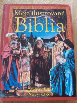 Moja ilustrovaná biblia,