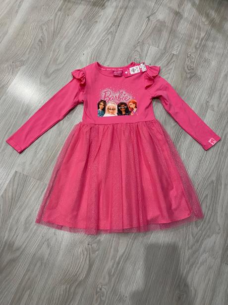 Šaty barbie, barbie,122
