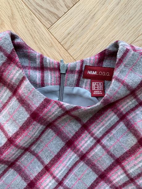 H&m šaty, h&m,110