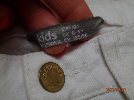 Biele rifle lindex, lindex,134