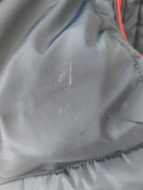 Chlapčenská prešívaná vesta next, next,104