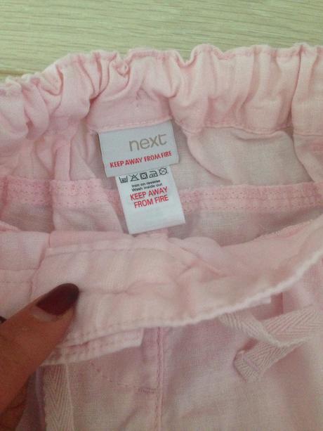 Nohavice next, next,110