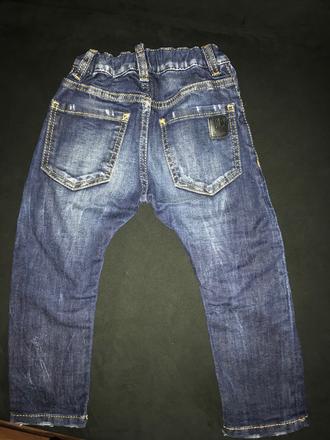 Detske nohavice dsquared2, 92