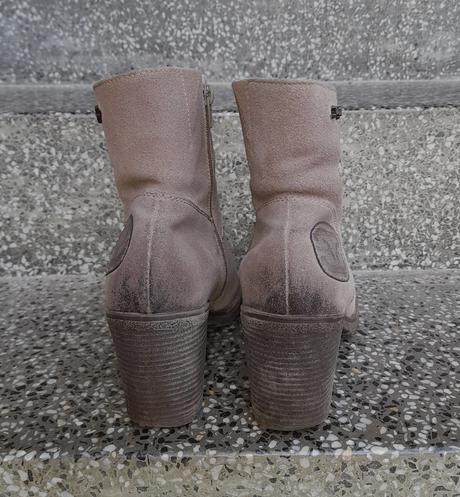 Dámske čižmy č.38, john garfield,38