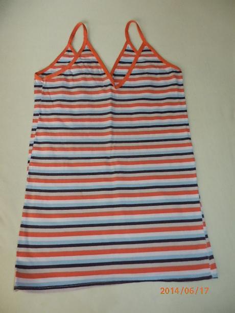 Tricko bez rukavov, xl