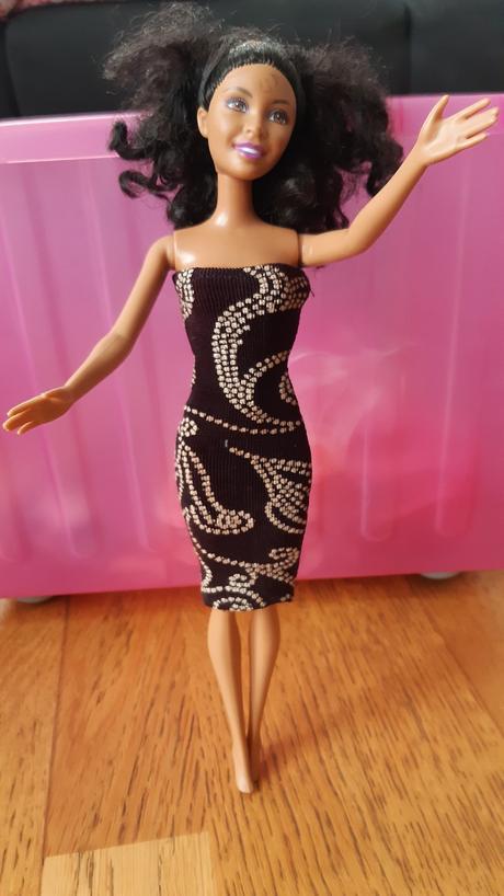 Barbie babika, 