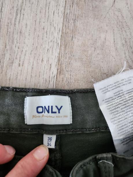 Nohavice only 34/36, only,xs