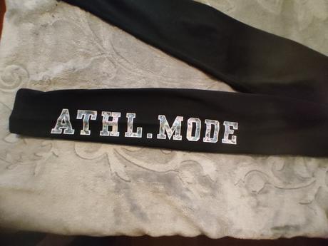 Legíny na behanie, h&m,134