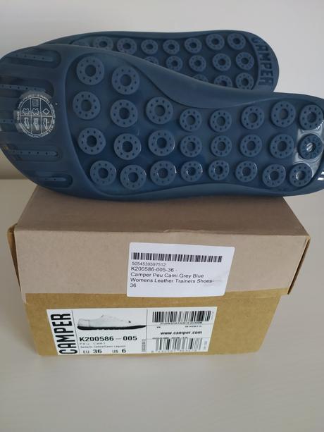 Camper peu cami, camper,36