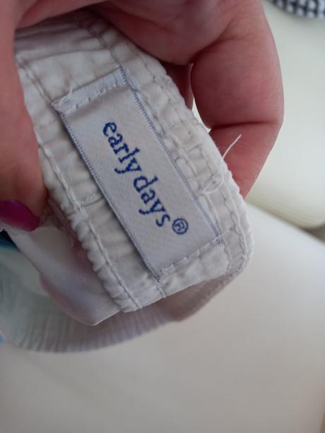 Chlapčenské kraťasy v. 110, early days,110