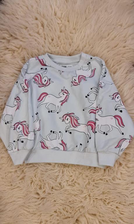 Oblečenie mix 98/104, 86–98