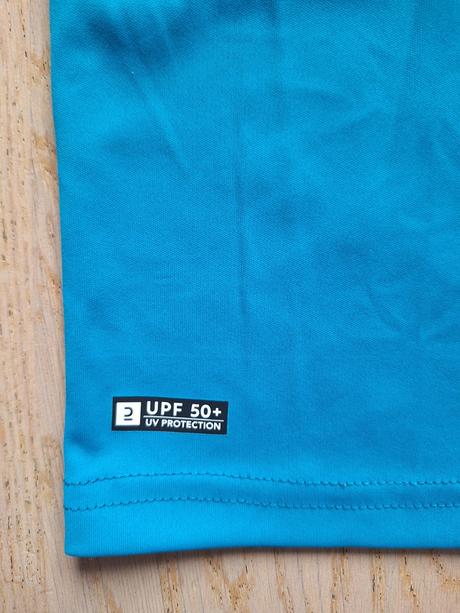 Tričko do vody, 122