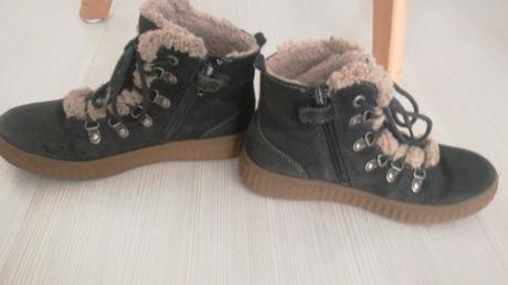 Zimné topánky, lurchi,32