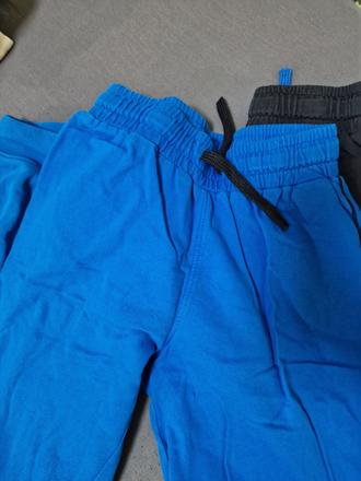 Tepláky 3ks v.146, 146