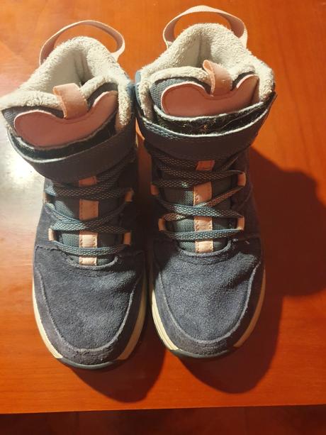 Zimne topanky aj na prechod, 30