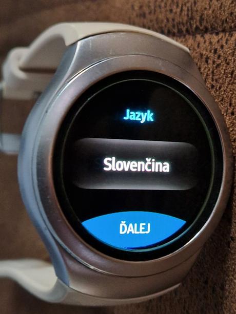 Samsung gear s2 (sm-r720), samsung