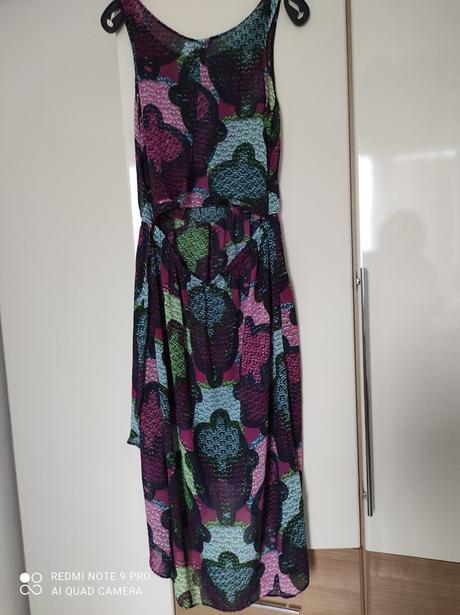 Nádherné úplne ľahké letné šaty, h&m,s