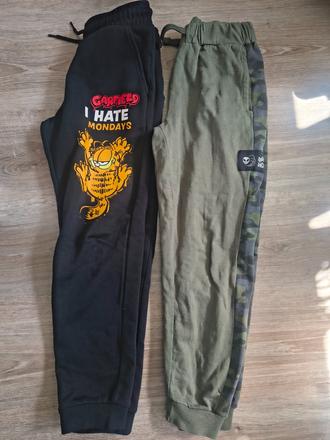 Tepláky 2x, nickelodeon,134