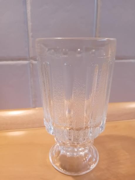 Hrubostenné poháre, 6ks, objem 2dcl, 