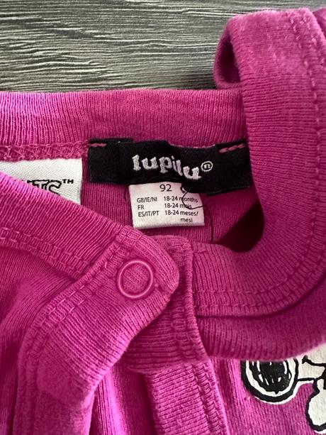 Pyzamkovy overal, disney,92