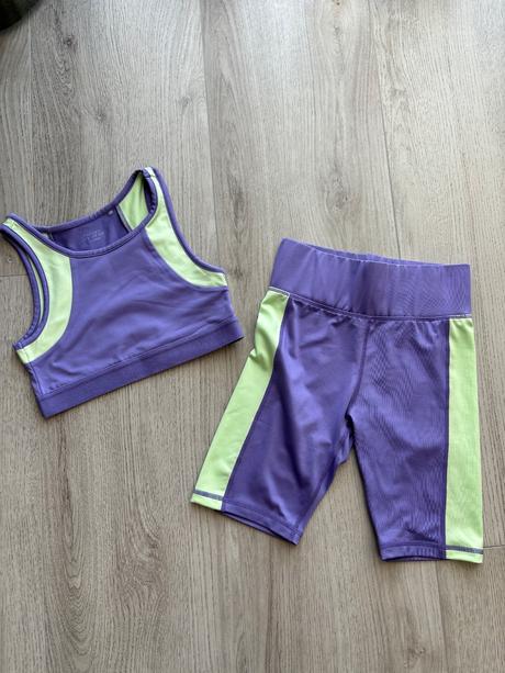 Súprava reserved fialová, reserved,134