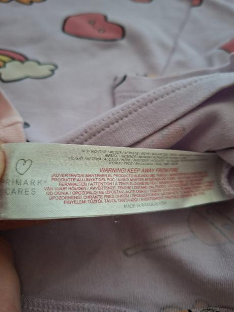 Pyžamka primark č 92, primark,92