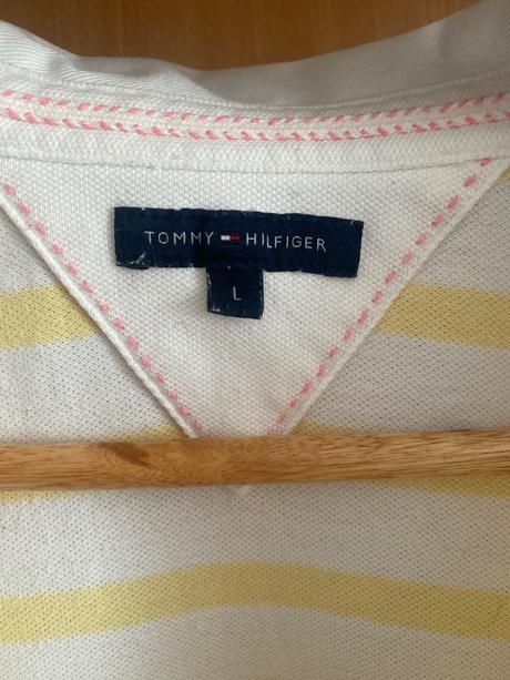 Polokošeľa tommy hilfiger l, tommy hilfiger,l