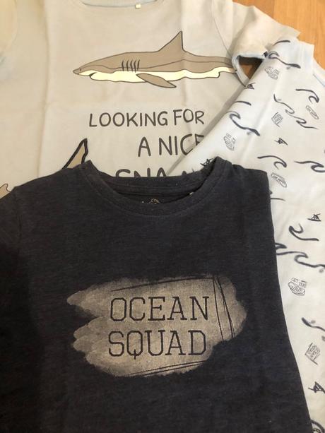 Set- tričká, topolino,104