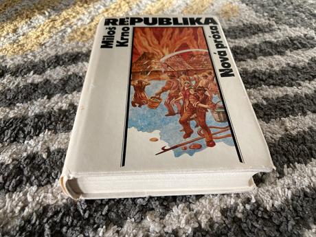 Republika-prvé vyd.1987, 