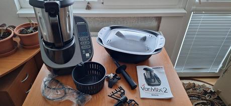 Multifunkčný kuchynský mixér robot varmix 2, 