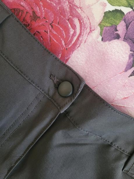 Nohavice na turistiku 4 living m, m