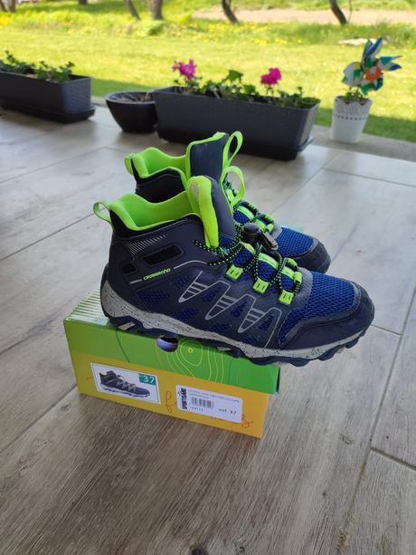 Topánky crossroad 37, 37