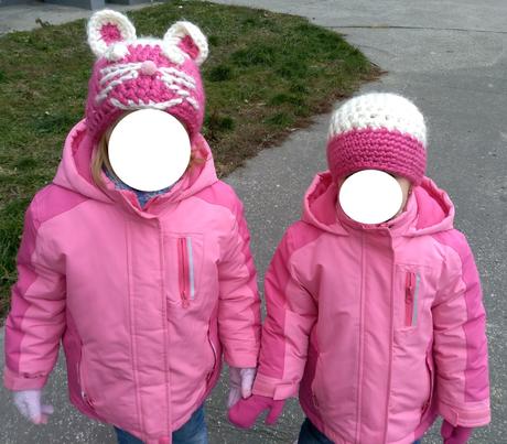 Zimná vetrovka 3-4r/98-104, f&f,98